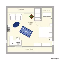 2&egrave;me &eacute;tage FORVILLE