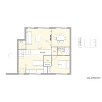 projet prefaille appart avec etage 2