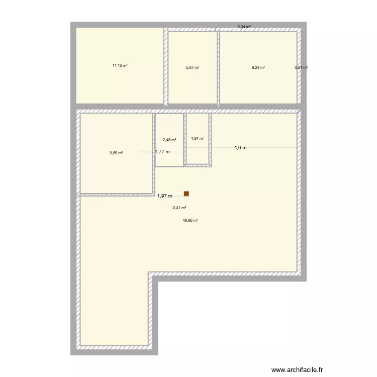 nouveau plan antoine rdc+ etage. Plan de 20 et 256 m² nouveau plan antoine rdc+ etage. Plan de 20 et 256 m²