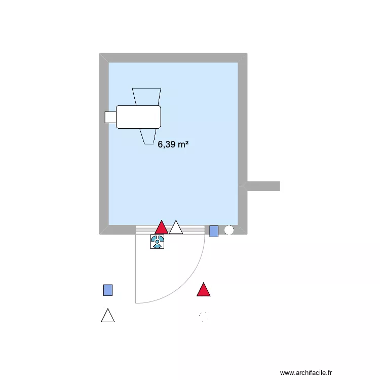 CRUCES PAN. Plan de CRUCES PAN. Plan de