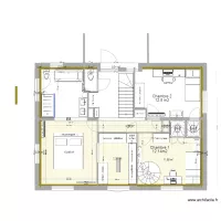 Maison Rouret - R+1 Artur V5