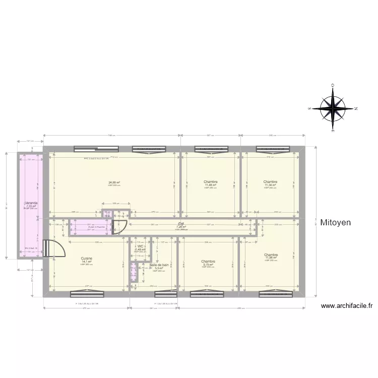ML24001956 EZHANI. Plan de 