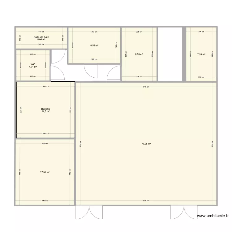 ALEX. Plan de ALEX. Plan de