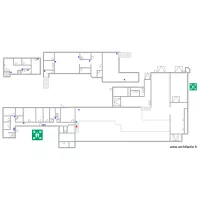 PLAN EVACUATION LYPSIS