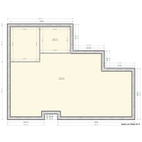 plan  des cloisons bon