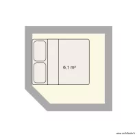 chambre frejus
