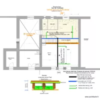 Etude Plancher Ht, R de Ch ''STEICO+.