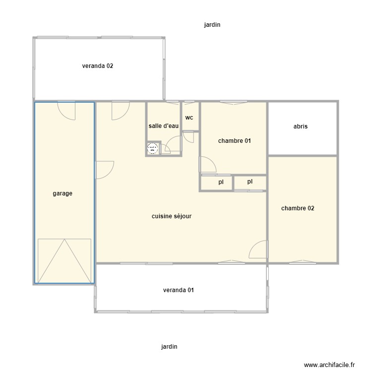 marek ass. Plan de 0 pièce et 0 m2 marek ass. Plan de 0 pièce et 0 m2