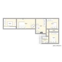 Plan maison etage troissereux