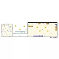 Mariage - Plan A - Cérémonie dans le Hall 1 - Mag