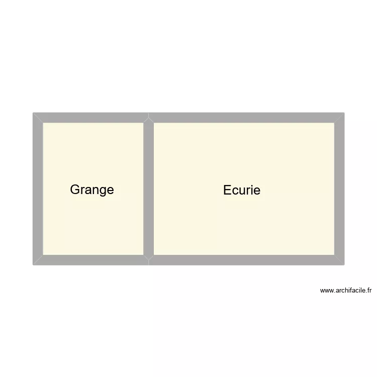 jacquet. Plan de 2 Pièces et 26 m² jacquet. Plan de 2 Pièces et 26 m²
