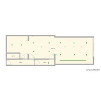 plan élec maison