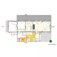 Les Hogues - Plan I2