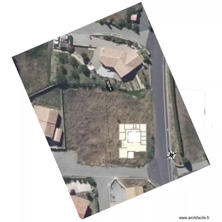 Guijo. Plan de Guijo. Plan de