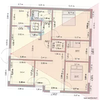 plan maison rurale1