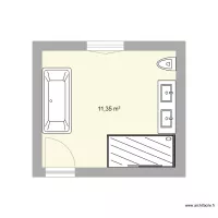 Hohwald salle de bain 1er
