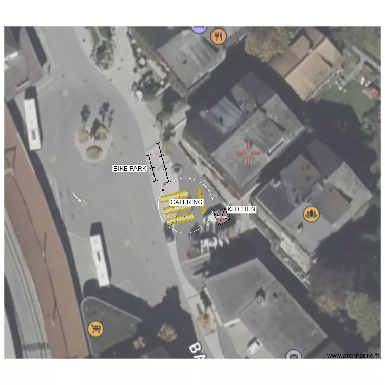 RACH25 - KLOSTERS 2. Plan de RACH25 - KLOSTERS 2. Plan de