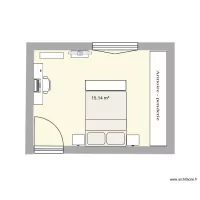 chambre parents
