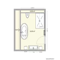 sdb  Rixheim Deco Sial