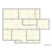 Appartement Maroc - 1er étage