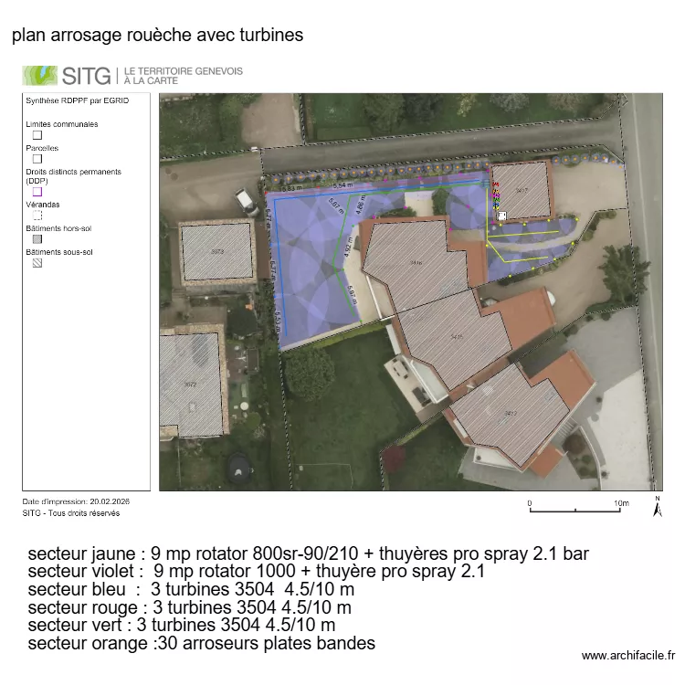 roueche turbine. Plan de roueche turbine. Plan de