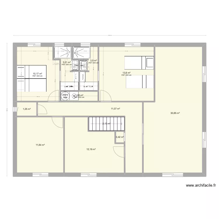 perols haut 08 02 2. Plan de 