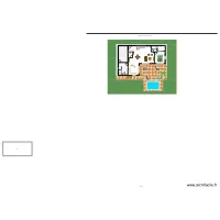 Halsou - Plan maison