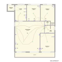 Saule 6 pi&egrave;ces et implantations