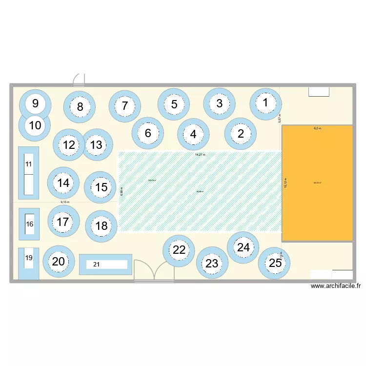 Plan réveillon 2025-2026 au 18-11-25. Plan de Plan réveillon 2025-2026 au 18-11-25. Plan de
