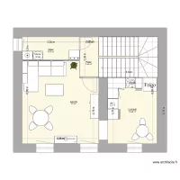 MONTREDON 1er &eacute;tage