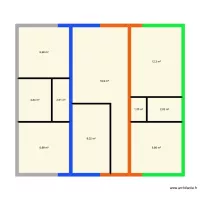 Mod&egrave;le type Mayotte