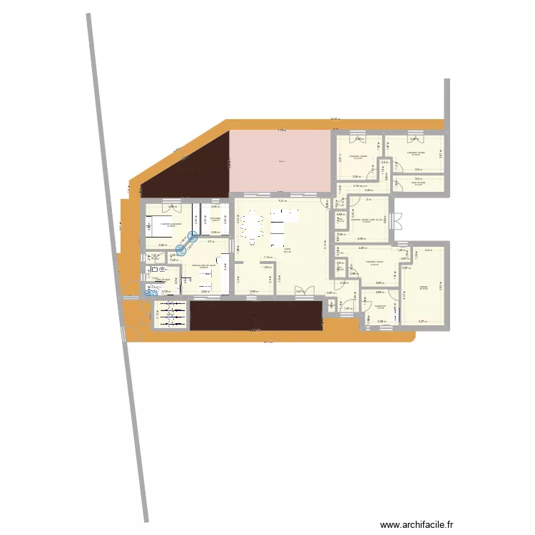 extention def 01. Plan de 