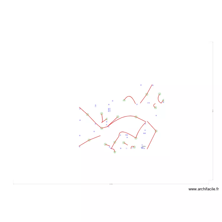VACHER LOT 16 OC RESIDENCES. Plan de VACHER LOT 16 OC RESIDENCES. Plan de