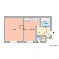 Nedbalova 2021, byt 1