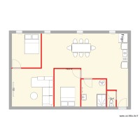 appartement n°3 t4 1er étage