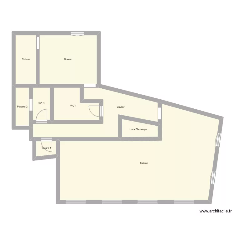 local saunier. Plan de 9 et 112 m² local saunier. Plan de 9 et 112 m²