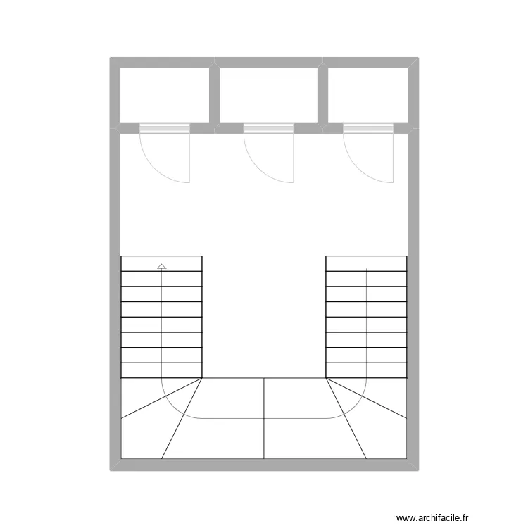paliers larringes 2. Plan de 