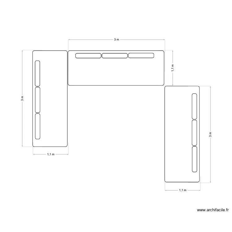 SOUND 3M. Plan de SOUND 3M. Plan de