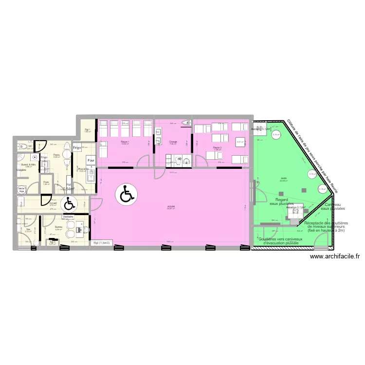 91J7N PROJET_PMI_UrM ArL. Plan de 