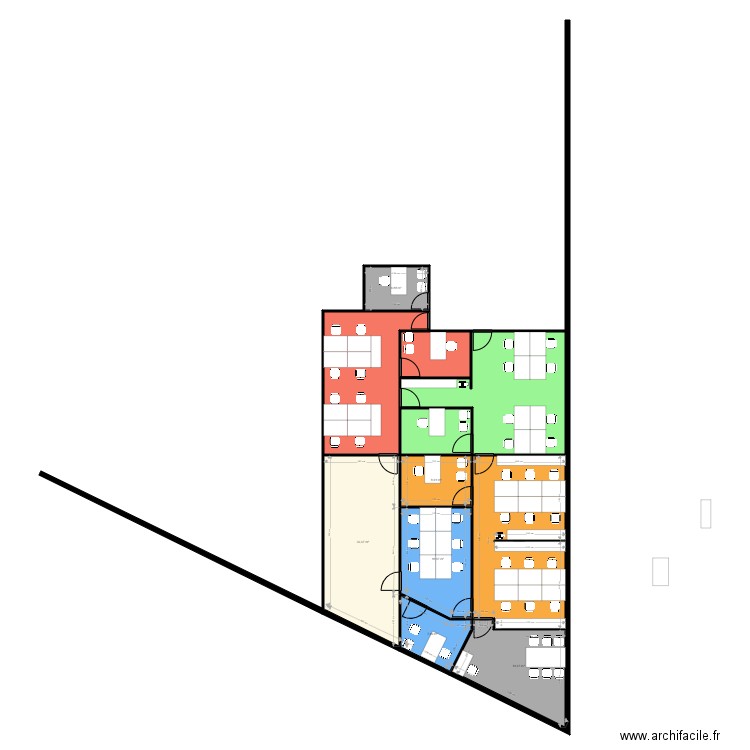 SD2.2. Plan de 0 pièce et 0 m2