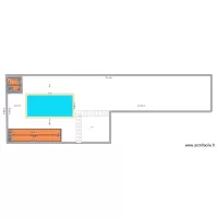 Projet piscine Gailliez