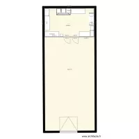 Plan du laboratoire conserverie legumiere