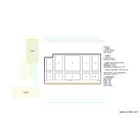 MOULURES N°12 - Modèle mur canapé - VF