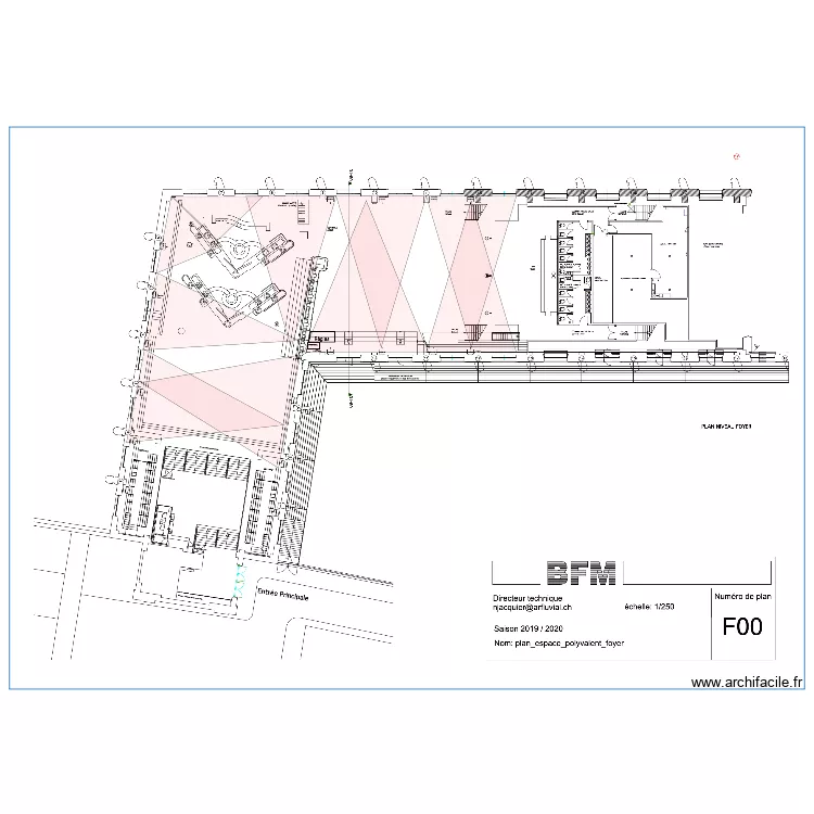 Vitalis/Gunvor 2025 Vid&eacute;o. Plan de 