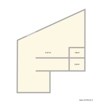 Plan d'appartement