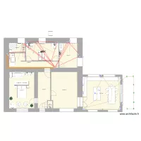 Long&egrave;re - V1 RDC