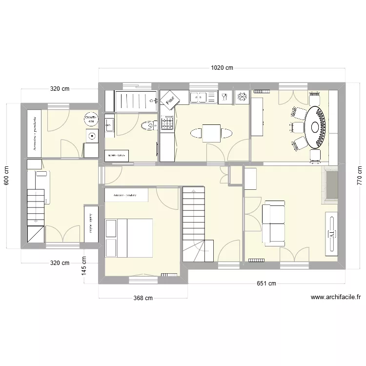 202409 Maison Bretagne RIDOUX V2. Plan de 202409 Maison Bretagne RIDOUX V2. Plan de