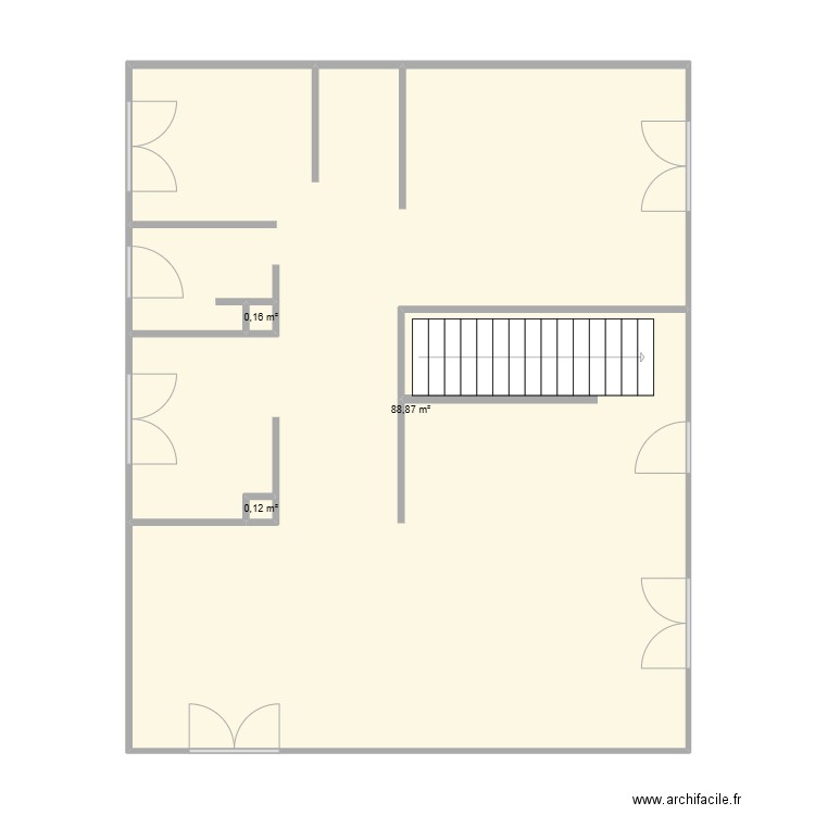 Josué. Plan de 0 pièce et 0 m2