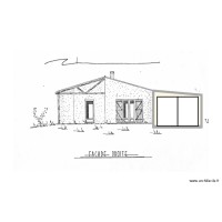 facade droite