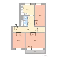 Hornická 660, byt 1